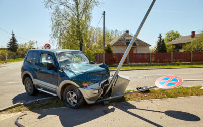 What Happens If You Leave the Scene of an Accident in Houston, Texas?