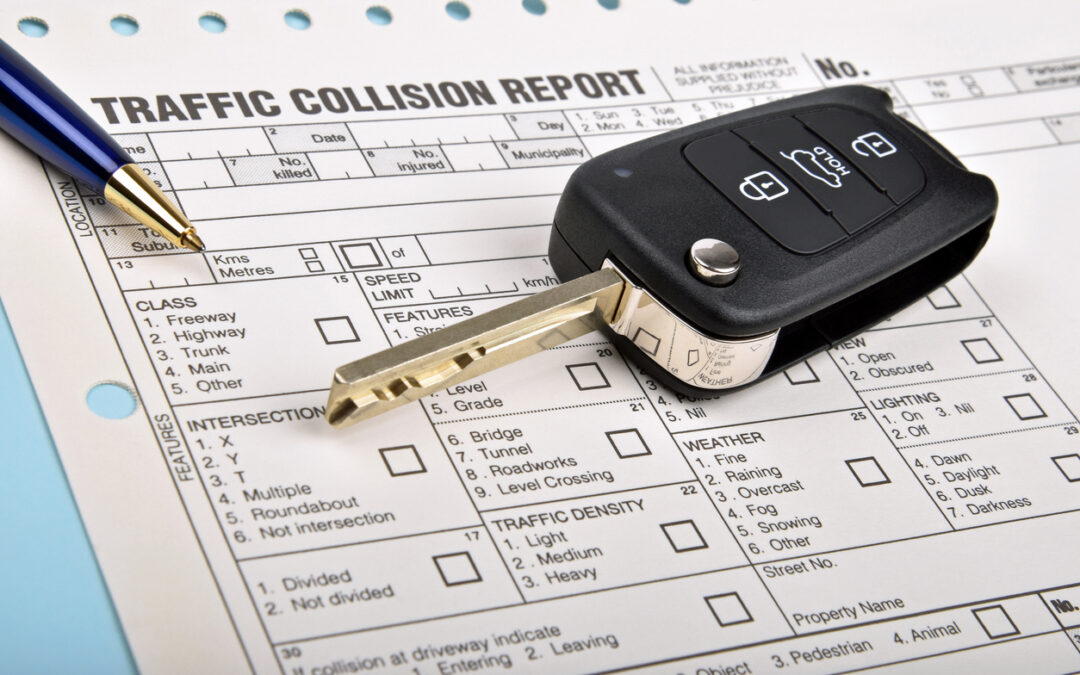 How to Obtain a Car Accident Report in Houston